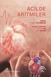 Acilde Aritmiler - EMA Tıp Kitabevi
