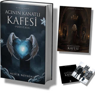 Acının Kanatlı Kafesi - 1