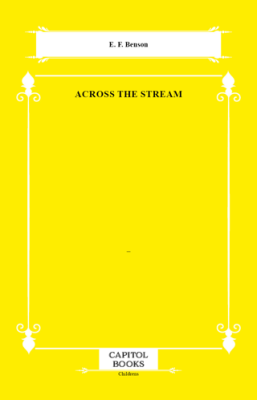 Across the Stream - 1