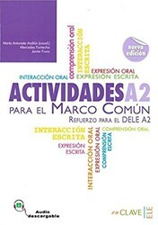 Actividades A2 Para El Marco Comun +Audio - enClave-ELE