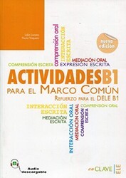 Actividades B1 - enClave-ELE