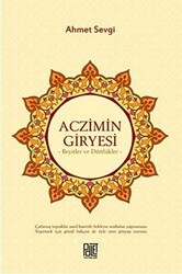 Aczimin Giryesi - Beyitler ve Dörtlükler - Palet Yayınları