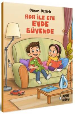 Ada ile Efe Evde Güvende - 1