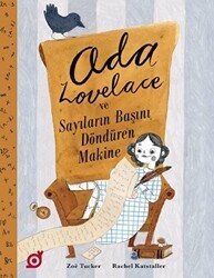 Ada Lovelace ve Sayıların Başını Döndüren Makine - Koç Üniversitesi Yayınları