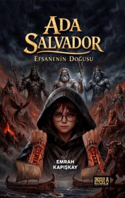 Ada Salvador – Efsanenin Doğuşu - 1