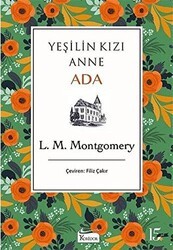 Ada - Yeşilin Kızı Anne 3 - Koridor Yayıncılık