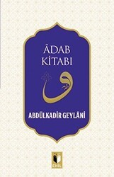 Adab Kitabı - Ehil Yayınları