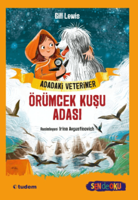 Adadaki Veteriner: Örümcek Kuşu Adası - 1