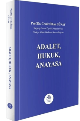 Adalet, Hukuk, Anayasa - 1