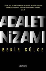 Adalet Nizamı - Yüzleşme Yayınları