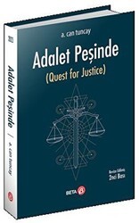 Adalet Peşinde - Beta Yayınevi