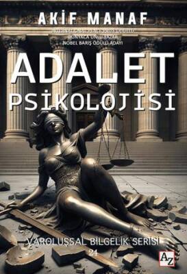 Adalet Psikolojisi - 1