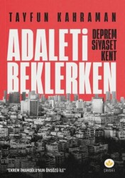 Adaleti Beklerken - Çavdar Yayınları