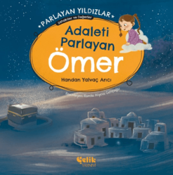 Adaleti Parlayan Ömer - Çelik Yayınevi