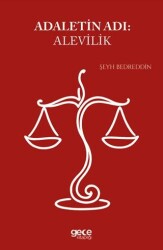 Adaletin Adı Alevilik - Gece Kitaplığı
