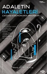 Adaletin Hayaletleri -Çağdaş Düşünürlerle Söyleşiler - Fol Kitap
