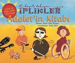 Adalet`in Kitabı - Hayatı Dokuyan İplikler - Çınar Yayınları