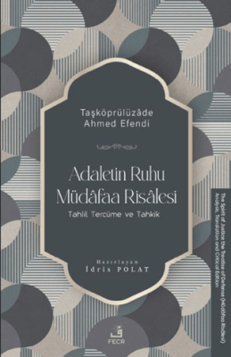 Adaletin Ruhu Müdafaa Risalesi - 1