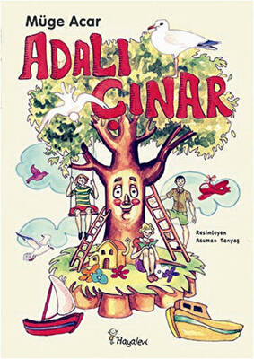 Adalı Çınar - 1