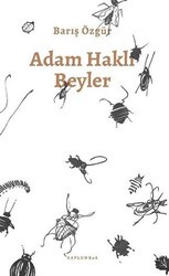 Adam Haklı Beyler - Kaplumbaa Kitap