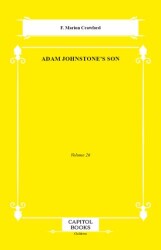Adam Johnstone`s Son - Capitol Books