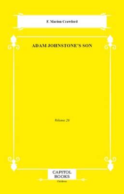 Adam Johnstone`s Son - 1