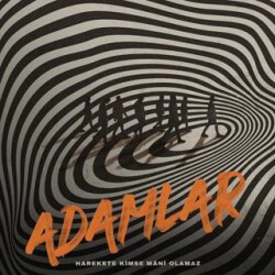 Adamlar - Harekete Kimse Mani Olamaz Plak - Plak