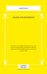 Adams and Jefferson - Capitol Books