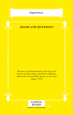 Adams and Jefferson - 1