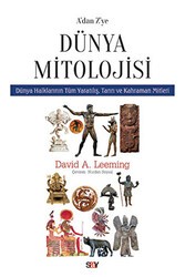 A’dan Z’ye Dünya Mitolojisi - Say Yayınları