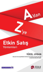 A’dan Z’ye Etkin Satış Yöntemleri - 1