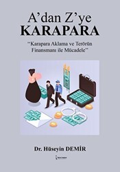 A’dan Z’ye Karapara - İkinci Adam Yayınları