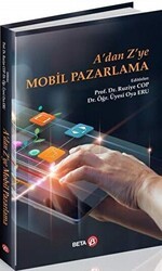 A’dan Z’ye Mobil Pazarlama - Beta Yayınevi