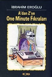 A`dan Z`ye One Minute Fıkraları - Kora Yayın