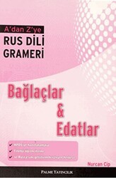 A’dan Z’ye Rus Dili Grameri Bağlaçlar ve Edatlar - Palme Yayıncılık