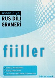 A’dan Z’ye Rus Dili Grameri - Fiiller - Palme Yayıncılık