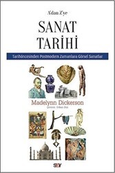 A`dan Z`ye Sanat Tarihi - Say Yayınları