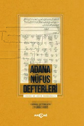 Adana Nüfus Defterleri - Akçağ Yayınları