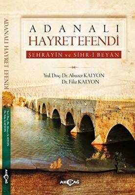 Adanalı Hayret Efendi - 1