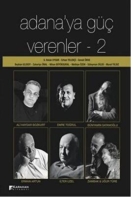 Adana`ya Güç Verenler : 2 - 1