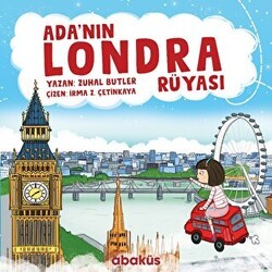 Ada`nın Londra Rüyası - Abaküs Kitap