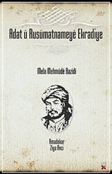 Adat u Rusümatnameye Ekradiye - Lis Basın Yayın