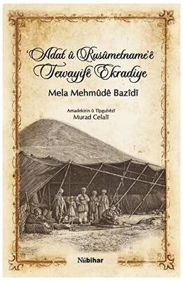 `Adat u Rusumetname`e Tewayife Ekradiye - 1