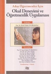 Aday Öğretmenler için Okul Deneyimi ve Öğretmenlik Uygulaması - Anı Yayıncılık