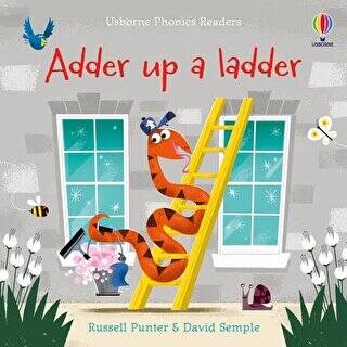 Adder up a ladder - 1