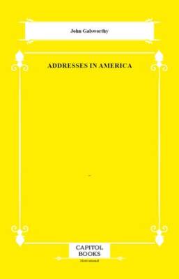 Addresses in America - 1