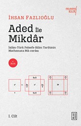 Aded ile Mikdar - Ketebe Yayınları