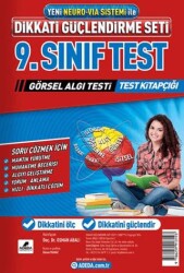 Adeda Yayınları 9. Sınıf Dikkati Güçlendirme Seti Test - Adeda Yayınları