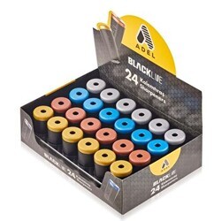 Adel Blackline Kalemtıraş Klasik Renkler - Adel