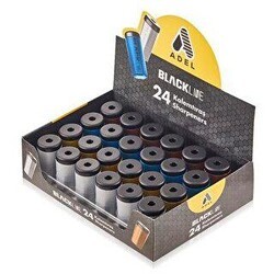 Adel Blackline Kalemtıraş Metalik Renkler - Adel